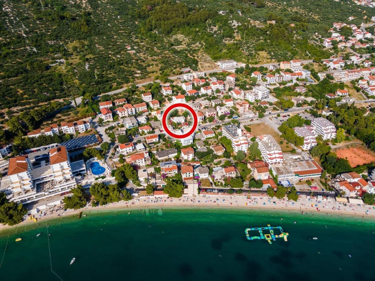 Apartments Goge Градац Екстер'єр фото